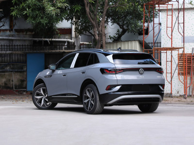 Volkswagen ID4 CROZZ  Фото №6